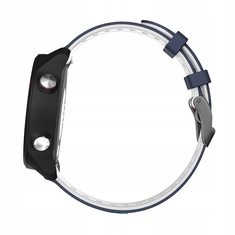Sc Seeker Band 22Mm Navy Blue