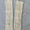 Leg Warmers Balletcore Stockings Y2k Knit Knee High Socks Fashion Mid-tube Stocking  Spring