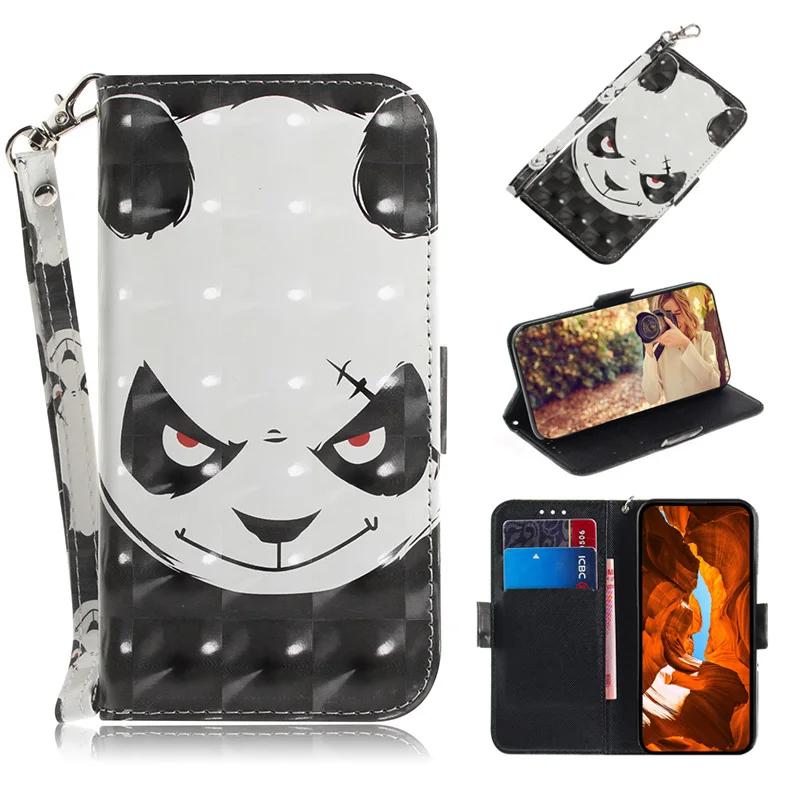 Étui Magnétique à Rabat en Cuir Peint pour Samsung Galaxy NOTE 8 9 10 Lite PLUS 20 20 Ultra Xcover 7 Quantum 2 Xcover 5 Housse de Téléphone