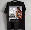 New ASAP Rocky Tour 2025 Men Black S-235XL Tee 20D184 Unisex T-Shirt Graphic Tee