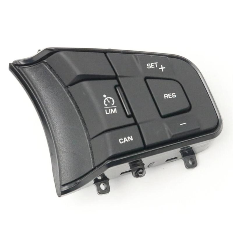 

Car Steering Wheel Button Replacement For Jaguar XF XFL XE F-PACE Steering Control Switches For Cruise Heating System Right