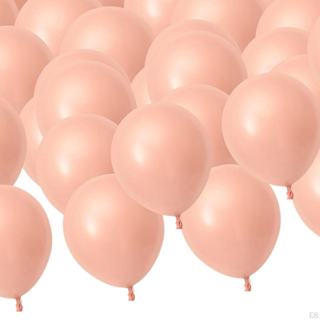 100 Pieces Arch Garland Balloon for Christmas Birthday Graduation