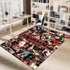 Friends Tv Show Compilation Carpet For Playroom Bedroom Living Room Sofa Home Decorkids Game Area Rug Nonslip Floor Mat