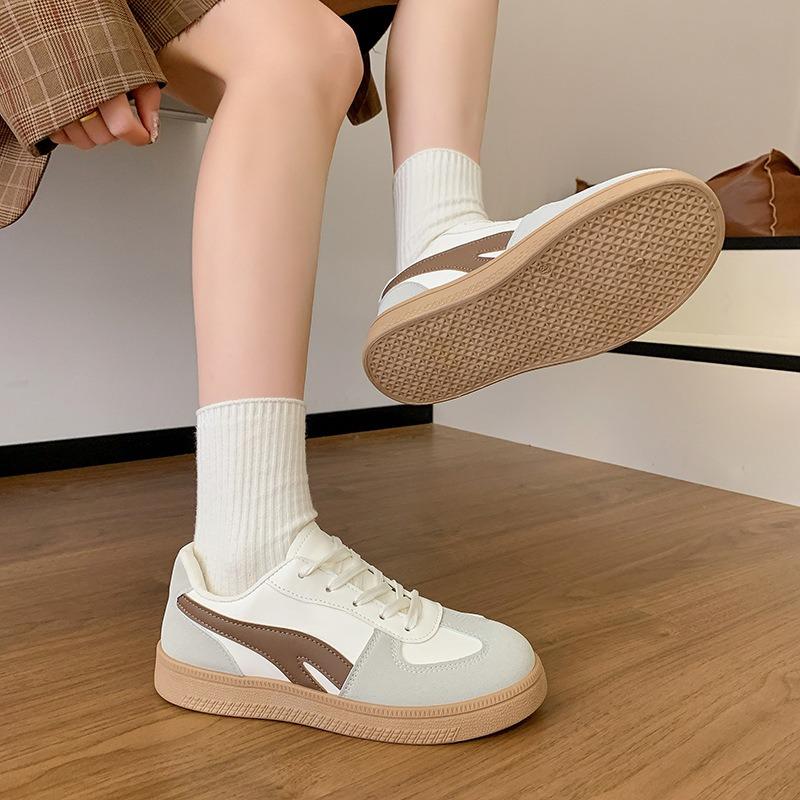Women‘s Shoes Autumn German Training Flat Gump White Sports Casual Board Summer Breathable.