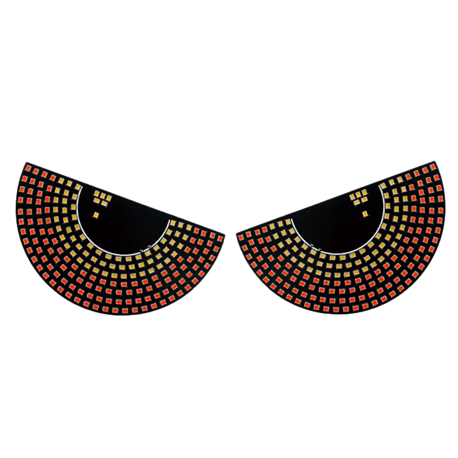 

Devil Eyes Light for Car, Devil Eyes Light for Windshield - Car Devil Eyes See description