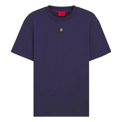Hugo Mens Dalile Stacked T-Shirt