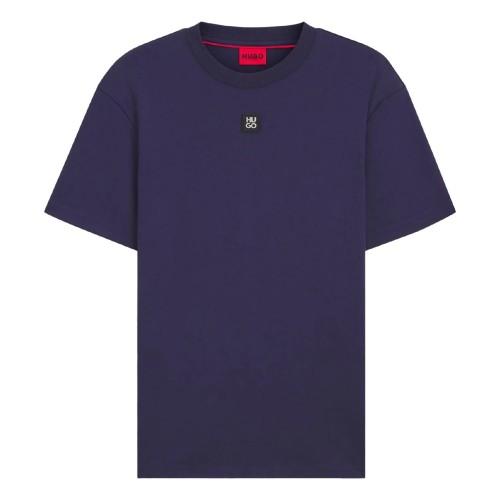 Hugo Mens Dalile Stacked T-Shirt