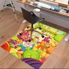 Custom personalization Adventure Time Print Area Rug - Soft, Washable Non-Slip Indoor Mat,Living Room,Home&Office Decorative Rug