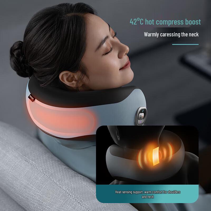 Philips PPM3105N Neck and Shoulder Massager Pillow