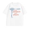2026 Spaghetti T Shirt Funny Food T-Shirt Foodie Food Humor Printed Tshirt Cotton Short Sleeve Fast Shipping Pure Cotton Tees Clothes
