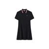 MODERN HERITAGE Short Sleeved Dress Women's Legend Blue F51W421309A-NV