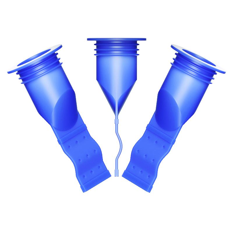 Universal Silicone Floor Drain Core