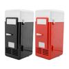 Mini USB Refrigerator USB Refrigerator Drinks Beverage Cans Refrigerator and Heater Portable Refrigerator USB Refrigerator
