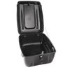 Motorcycle Rear Box for 2009-2025 Harley Road Glide, Street Glide, Road King, Police Models