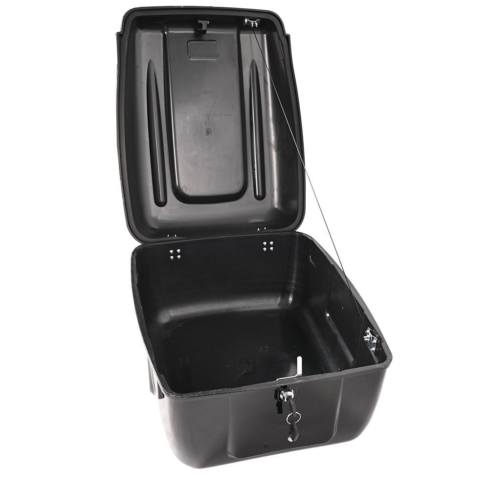 Motorcycle Rear Box for 2009-2025 Harley Road Glide, Street Glide, Road King, Police Models