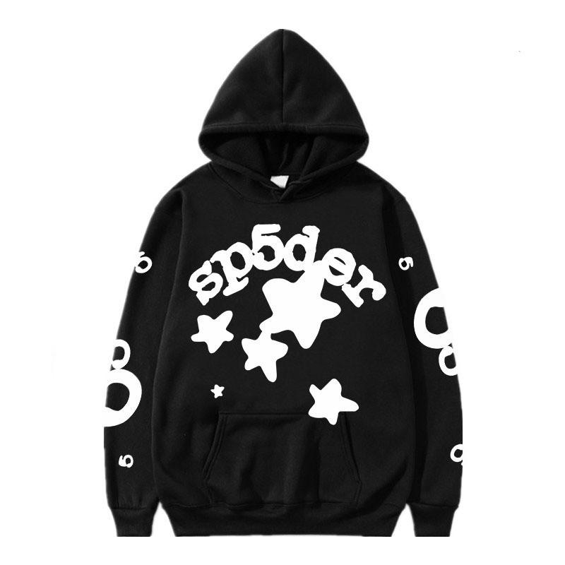 Hooded Sweatshirt Unisex Hip Hop Streetwear Printed Fleece Lined Fall Winter Sports Top