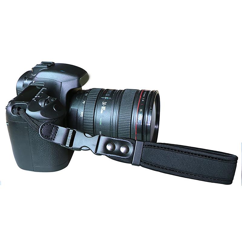 Innovative And Practical Neoprene Soft Quick Detachable Wrist Hand Strap For  Nikon  Fujifilm Fuji  Camera