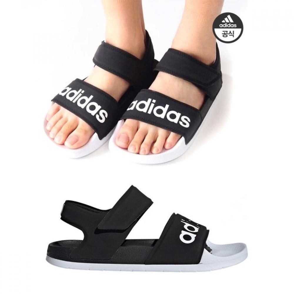 

Adidas Adidas Унисекс Удобные летние сандалии Adilette F35416 235mm