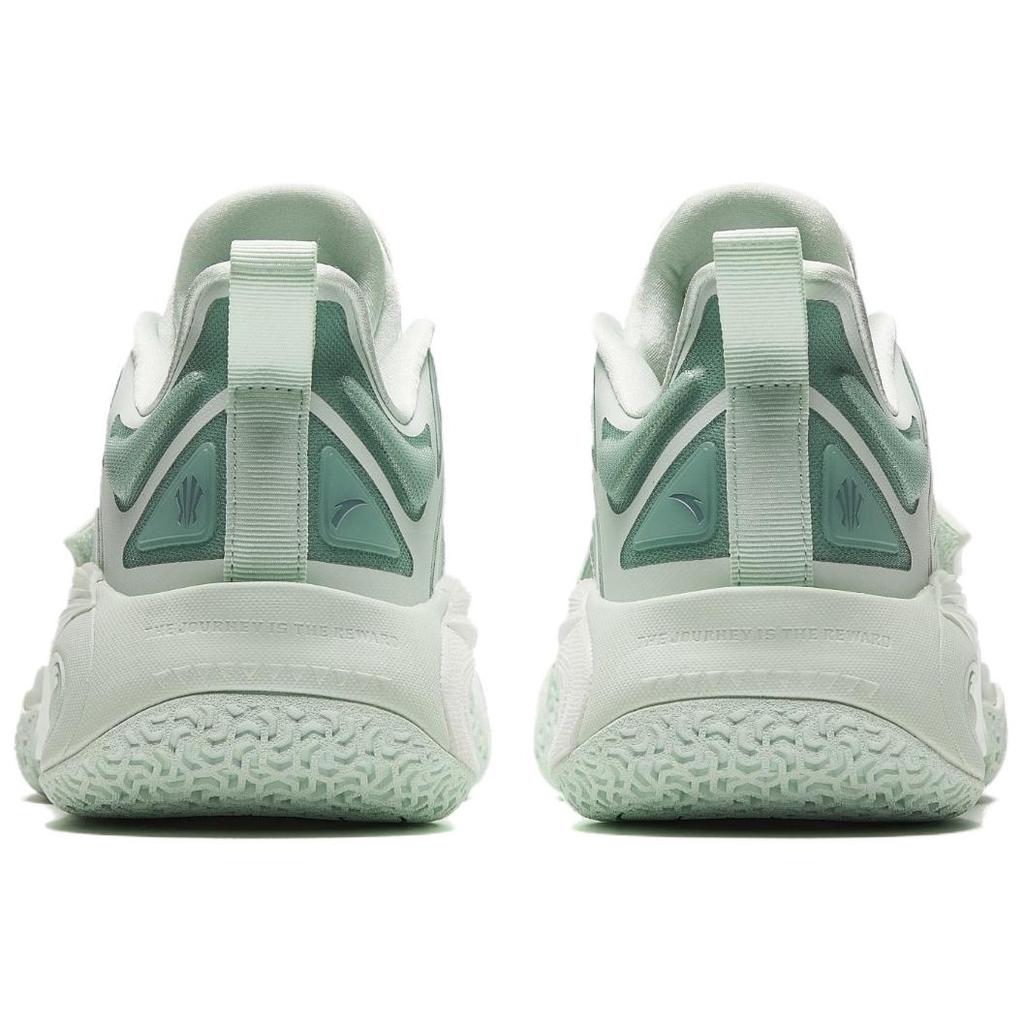 Anta Kai 1 Kyrie 1 Garden State Nitrogen Technology Professional Performance Shock Absorption Wear-Resistant Low-Top Basketball Shoes 112531110S-2