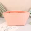 Felt Insert Lining Cosmetic Bag Purse Organizer Insert For Handbags Support Liner Felt Bag Organizer For Purse Tote Bag Insert
