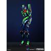 GSI Creos Monmodel MEVA-001LH General-Purpose Humanoid Decisive Weapon, Artificial Human Evangelion Unit-01 Ver. 1.5, Iridescent Painted, Approximatel