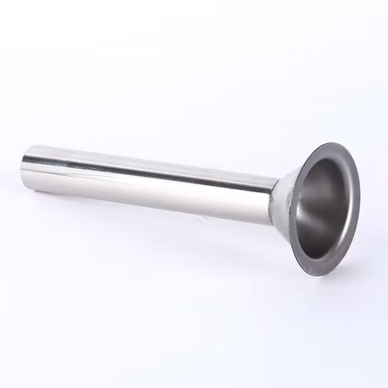 No. 5 Stainless Steel Meat Grinder & Sausage Stuffer Set