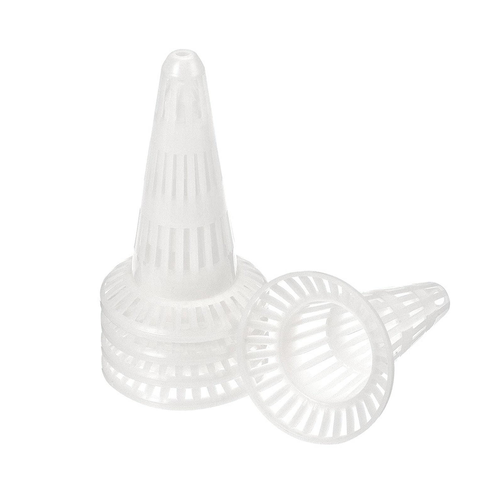 

Коническая подкладка на дно цветочного горшка, Фильтры для дна цветочного горшка, Совместимы с горшками для помещений/улицы, Садовый аксессуар One Size