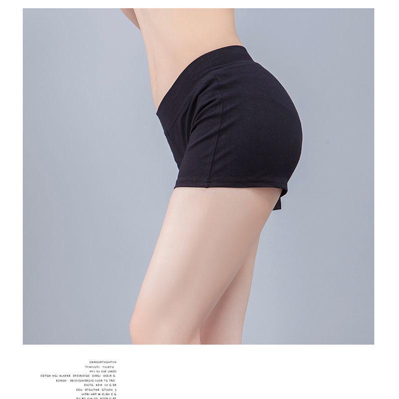 Women's Slimming Dance Yoga Pants, Elastic Three-Quarter Length Training Tights