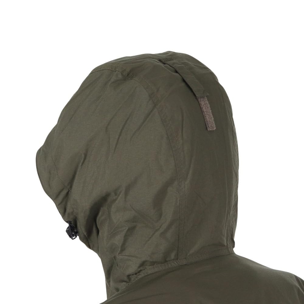 The North Face Compact Nomad New Size L Men's Blouson, Water-Repellent, Anti-Static, Cold-Weather Protection, Taupe/Black,