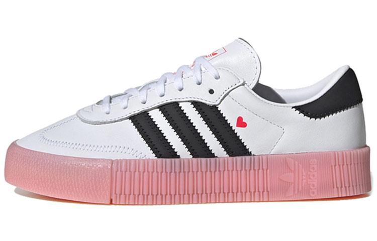 Sambarose Wmns Adidas Originals  Valentine  Women s EF4965 36