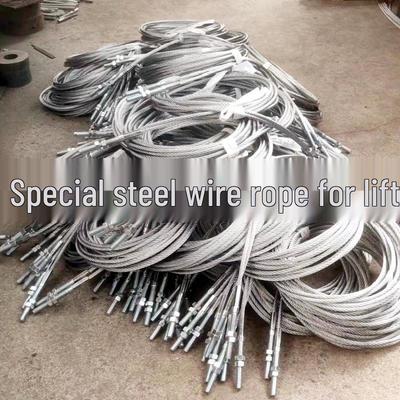 Steel Wire Rope Hoist Accessories for Two-Post and Four-Post Gantry Systems