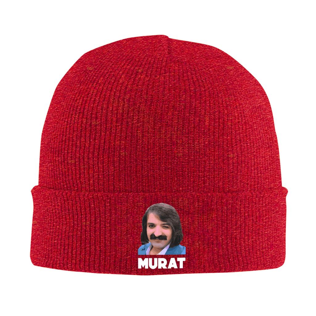 Murat Erdem Erdemin Turkish Winker Winter Skullies Beanies Hat Warm Autumn Knitted Hats Bonnet Caps for Women Men