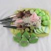 Professional Makeup Brushes and Sponges Set High Quality Multipurpose Foundation Face Eye Lip Makeup Tools Kit