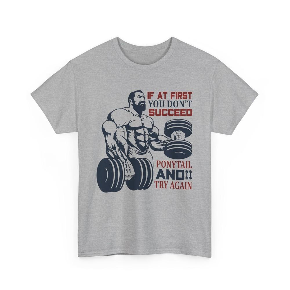 

Built to Lift T-Shirt | Fitness Enthusiast Gym Tee | Strength Training Shirt XL