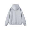 Men's Non-Slip Color Block Cotton Hoodie with Drawstring
