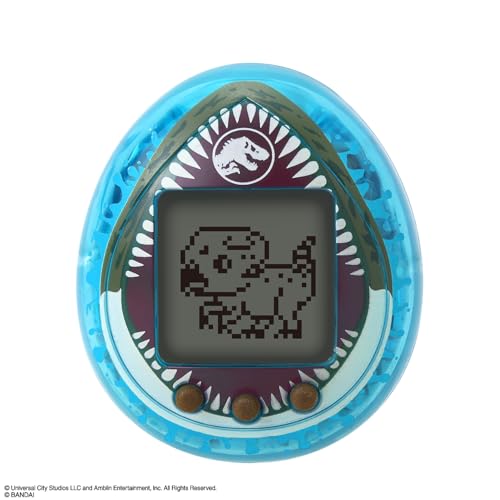 [BANDAI] Jurassic World/Resurrection Earth Tamagotchi Mosasaurus ver. Tamagotchi nano
