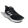 Adidas Alphacomfy Black White Unisex Sneakers Core-Black Cloud-White GX1789