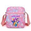 Demon Hunter Saja Boys Peripheral Printed Shoulder Bag Ladies Crossbody Bag School Bag Student Campus Bag