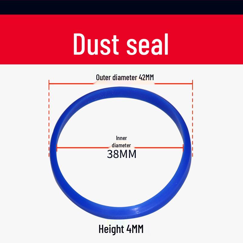 Hydraulic Jack Cylinder Seal & Gasket Set for Frame Straightening Machines