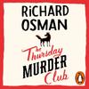 The Thursday Murder Club by Richard Osman CDAudio Book 9780241991022