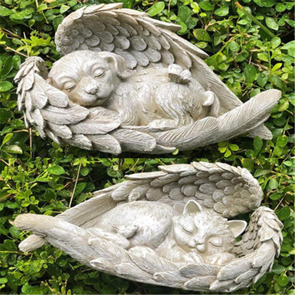 Resin Crafts Ornament Outdoor Animal Statue Figurines Sculpture