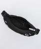 GROMMET SM SHOULDER BAG1033Onyx Grommets