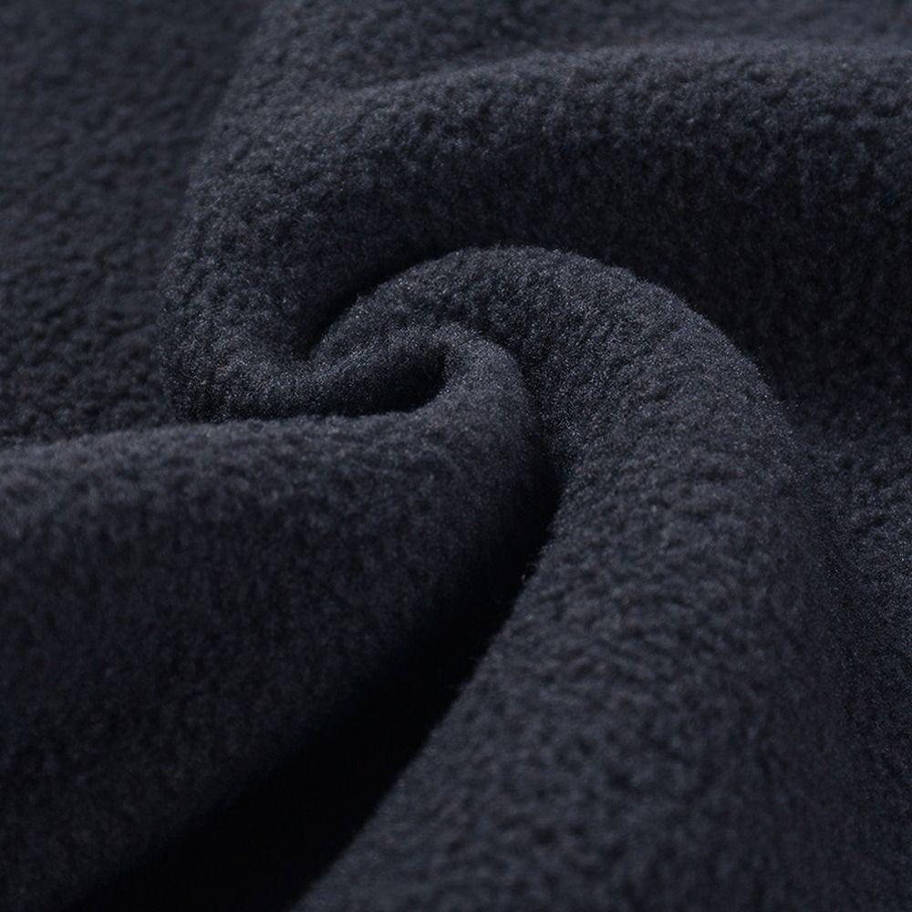 Thermal Warm Fleece Snood Scarf Circle Wrap Ski Balaclava Hat Multifunctional Neck Scarf