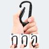 Water Bottle Lanyard With Hook Anti-loss Rope Backpacks Hanging Buckles Small Tool Braids Rope Key Rings Easy To Use