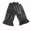 Hengyuanxiang Women's Fleece-Lined Sheepskin Gloves