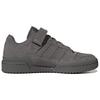 Adidas Forum Low Triple Grey Women Sneakers Grey-Four Cloud-White HQ6279