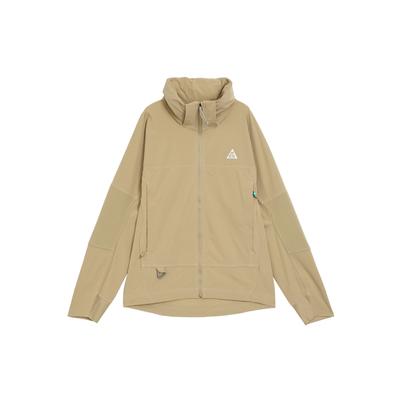ACG Sun Farer Solid Print Zip Jacket Men Jacket Khaki DH3104-247