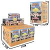 In Stock Naruto Shippuden Ramen Theme Series Blind Box - Chibi Mini PVC Anime Figures - Mystery Sasuke Uchiha and Naruto Toy Beautiful Gifts