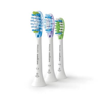 Électronique pour la beauté et la santé – Brossettes de rechange pour brosses à dents