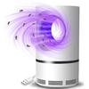 Mosquito Killer Lamp, Indoor Fly Killer, LED Fly Catcher - Safe and Quiet, Electric Insect Killer Fly Trap